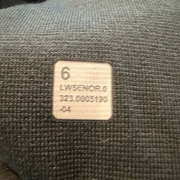 Lululemon Dance Studio Pant Regular Dark Forest 6 - Picture 7 of 7